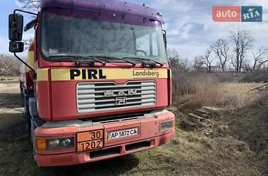 Бензовоз MAN 19.314 2000 в Запорожье