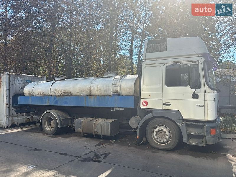 Цистерна MAN 19.314 2010 в Кегичівці фото 2 Цистерна MAN 19.314 2010 в Кегичівці