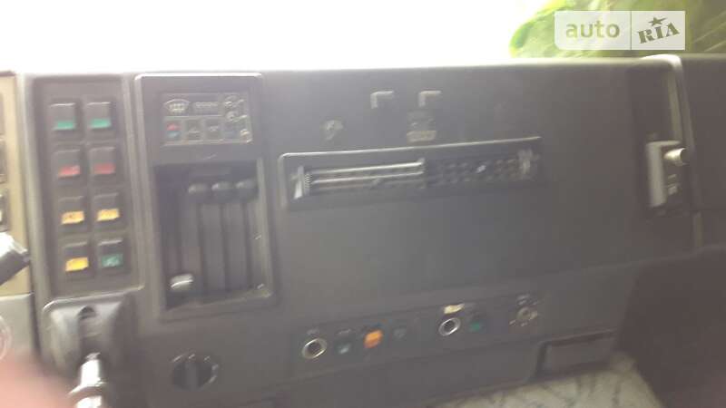 Кран-манипулятор MAN 19.322 1996 в Одессе