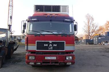 Рефрижератор MAN 19.332 1993 в 