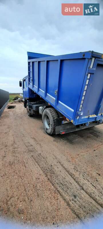 Самоскид MAN 19.332 2007 в Березному