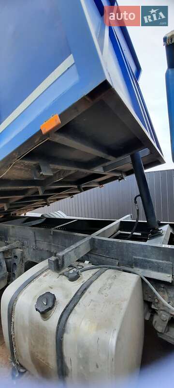 Самоскид MAN 19.332 2007 в Березному