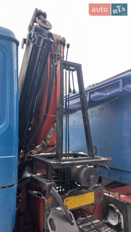 Другие грузовики MAN 19.342 1992 в Первомайске фото 8 Другие грузовики MAN 19.342 1992 в Первомайске