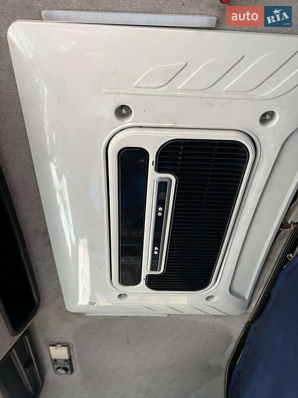 Рефрижератор MAN 19.343 1995 в Харкові