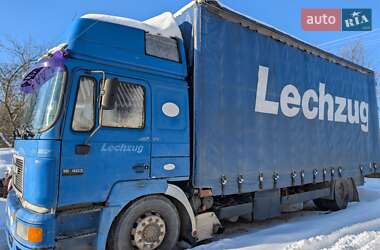 Вантажний фургон MAN 19.343 2000 в Олевську