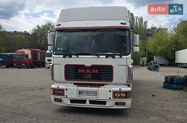 Рефрижератор MAN 19.343 1996 в Николаеве
