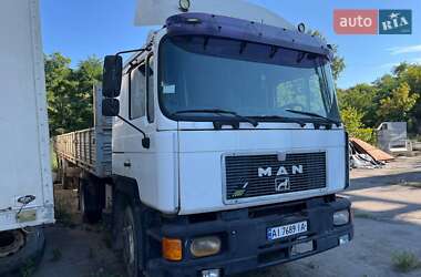 Тягач MAN 19.372 1994 в 
