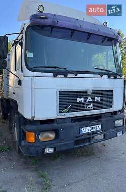 Тягач MAN 19.372 1994 в 