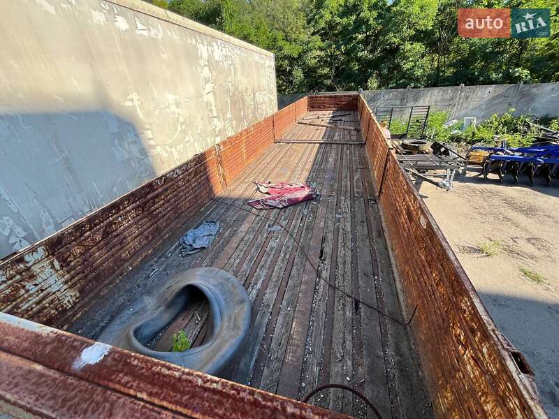 Тягач MAN 19.372 1994 в Києві