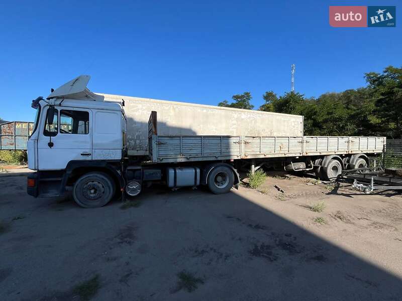 Тягач MAN 19.372 1994 в Києві