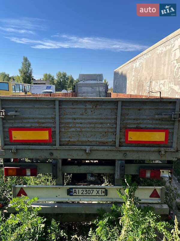 Тягач MAN 19.372 1994 в Києві