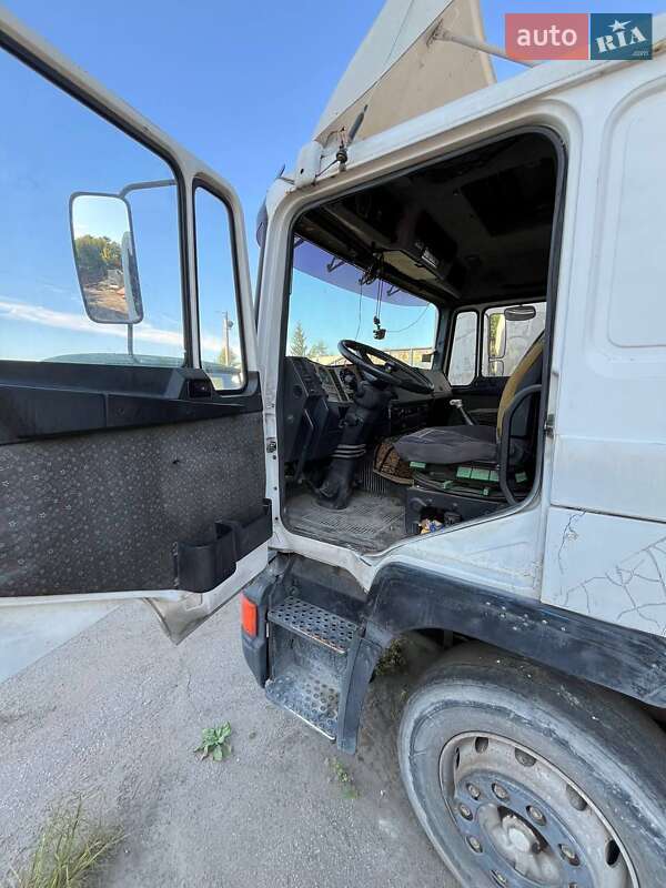 Тягач MAN 19.372 1994 в Києві