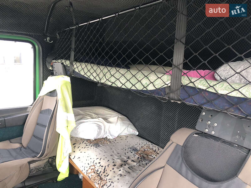 Рефрижератор MAN 19.372 1990 в Сарнах