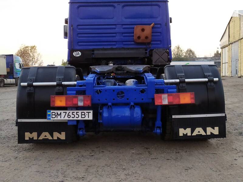 Тягач MAN 19.403 1997 в Сумах