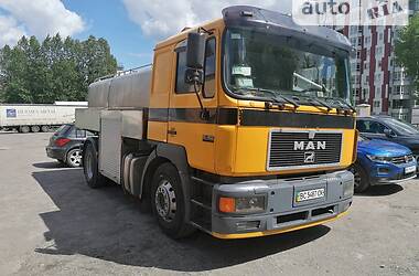 Другие грузовики MAN 19.403 1998 в Львове
