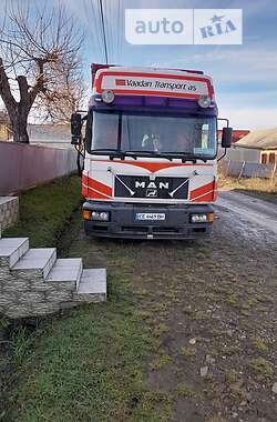 Вантажний фургон MAN 19.403 1999 в Чернівцях