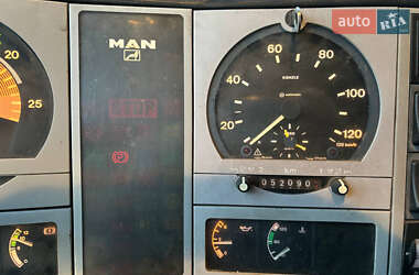 Тягач MAN 19.403 1998 в 