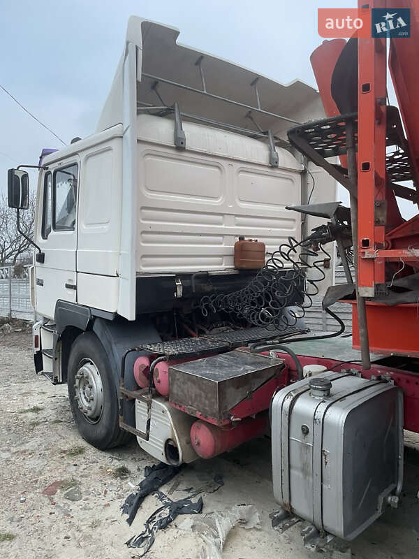 Тягач MAN 19.403 2000 в Кременчуці фото 3 Тягач MAN 19.403 2000 в Кременчуці