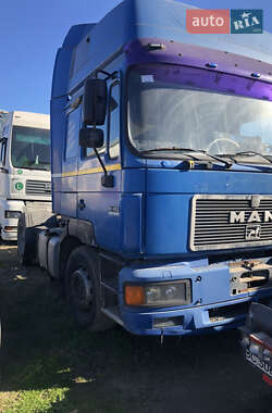 Тягач MAN 19.403 1998 в 