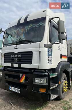 Тягач MAN 19.403 2008 в 