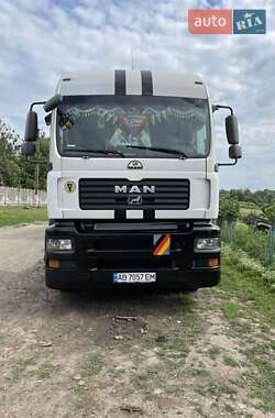 Тягач MAN 19.403 2008 в Немирові