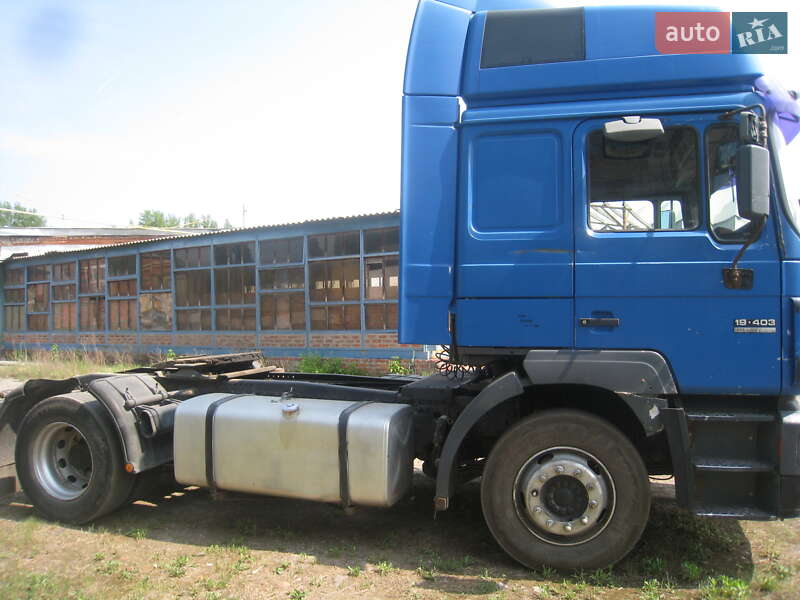 MAN 19.403 1998
