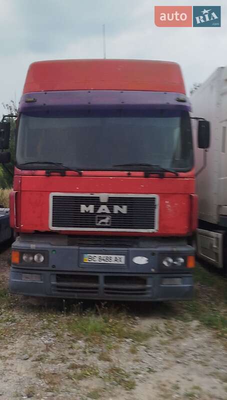 MAN 19.403 1998