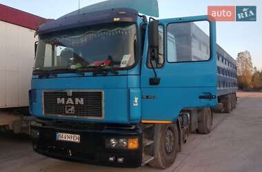 Зерновоз MAN 19.403 1997 в 