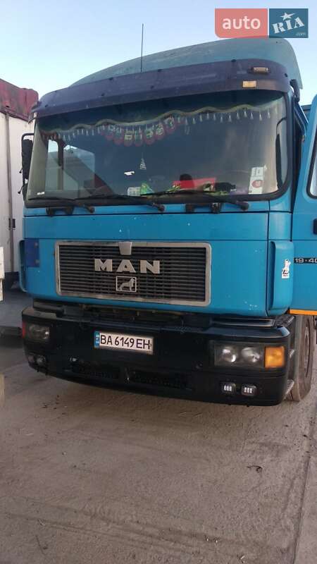 Зерновоз MAN 19.403 1997 в Николаеве