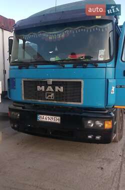 Зерновоз MAN 19.403 1997 в 