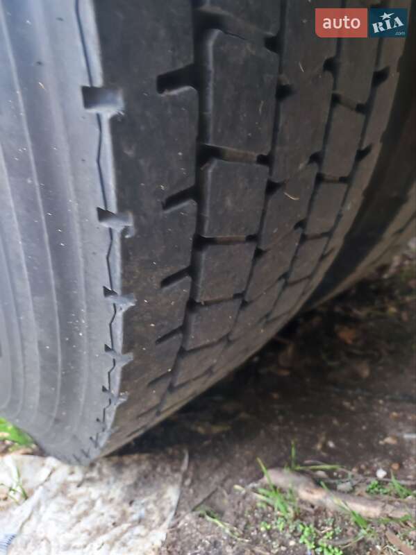 Тягач MAN 19.403 1997 в Одесі