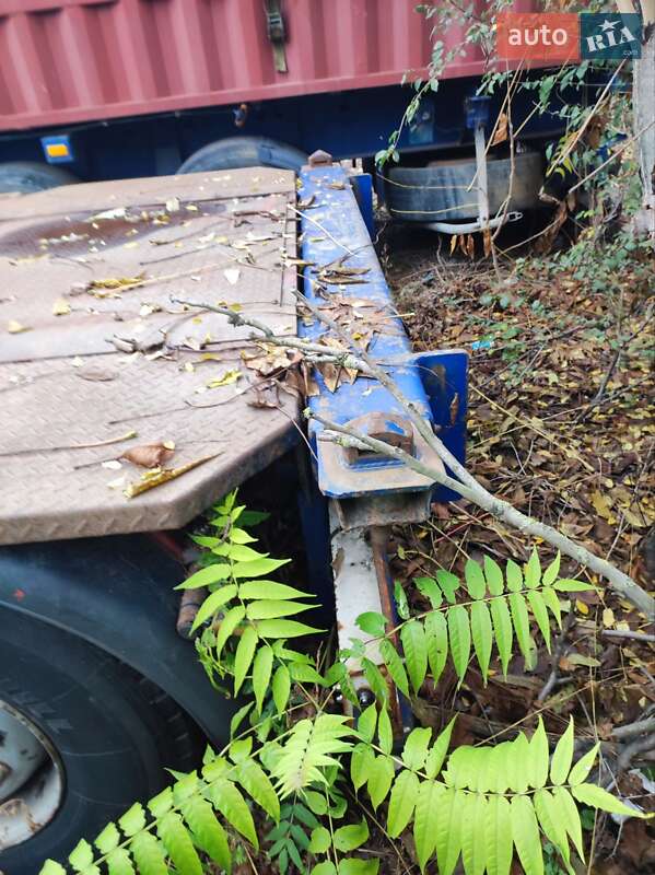 Тягач MAN 19.403 1997 в Одесі