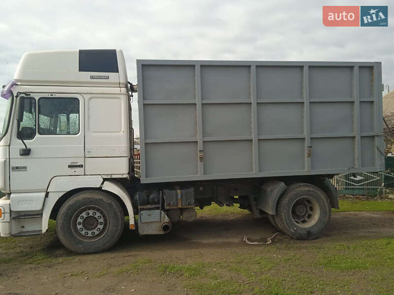 Самоскид MAN 19.403 1998 в Бердичеві