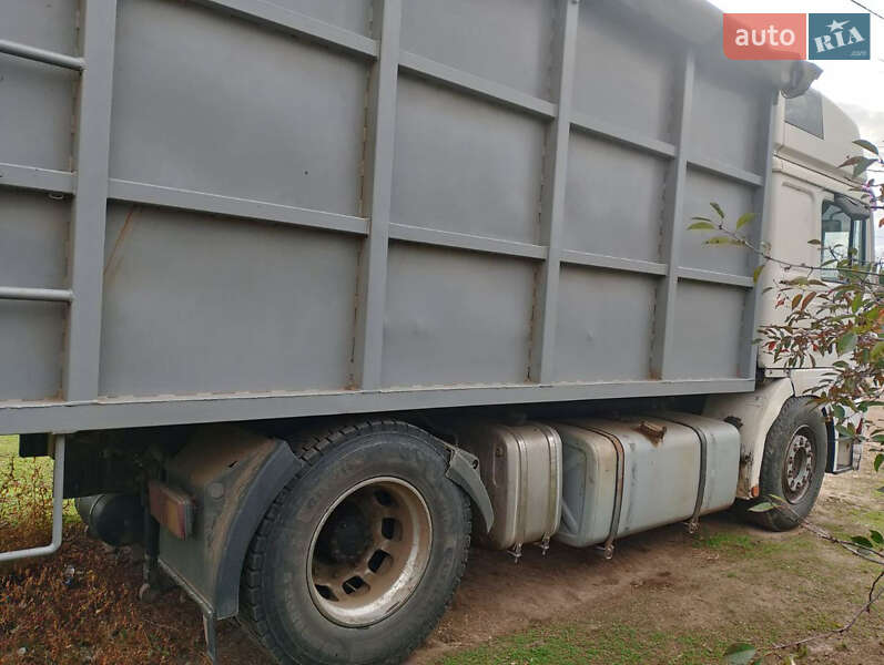 Самоскид MAN 19.403 1998 в Бердичеві