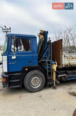 Самосвал MAN 19.403 1998 в Киеве
