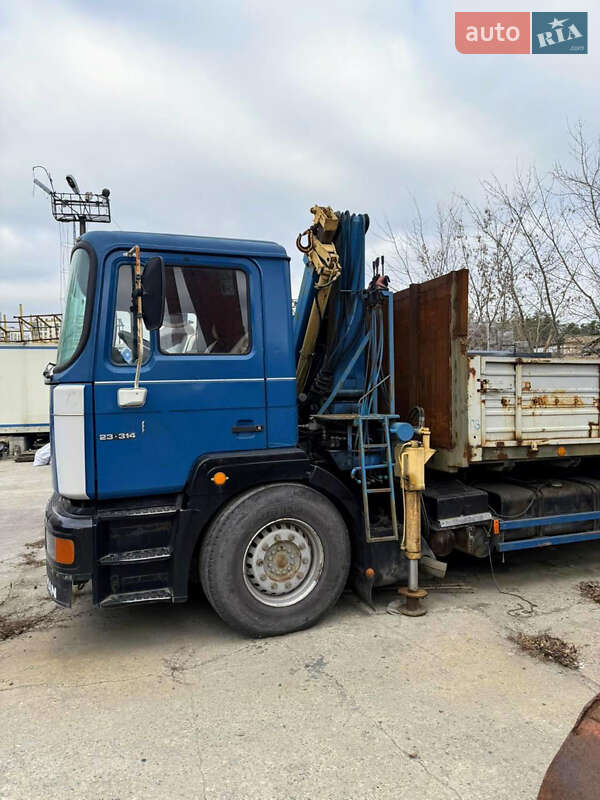 Самосвал MAN 19.403 1998 в Киеве