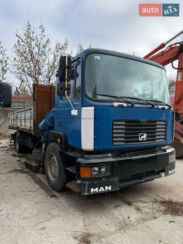 Самосвал MAN 19.403 1998 в Киеве