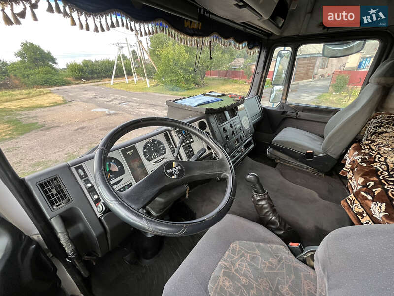 Тягач MAN 19.403 1998 в Оратове