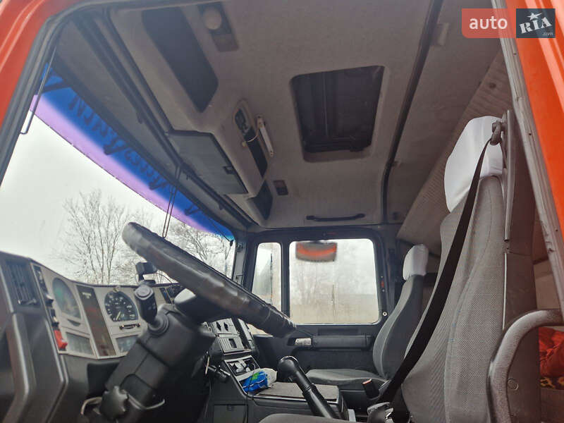 Другие грузовики MAN 19.403 1998 в Днепре