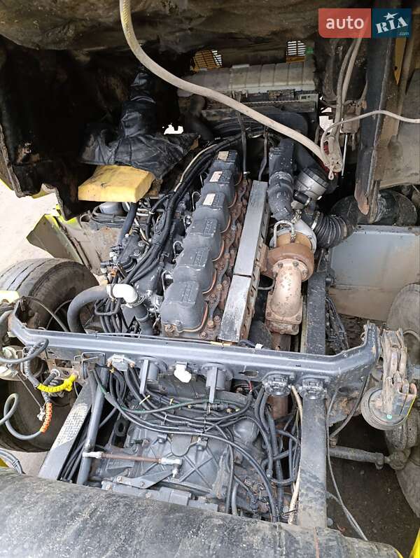 Тягач MAN 19.403 1998 в Гайсину