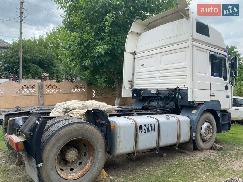 Тягач MAN 19.403 1998 в Могилев-Подольске