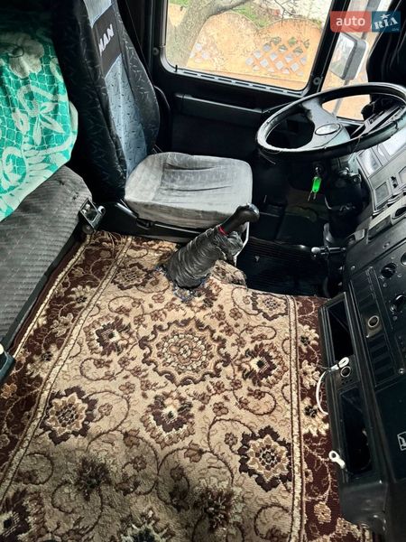 Тягач MAN 19.403 1998 в Могилев-Подольске