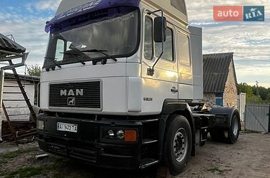 Тягач MAN 19.403 1998 в Оратове