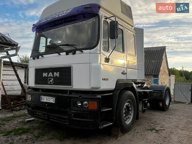 MAN 19.403 1998 MAN 19.403 1998