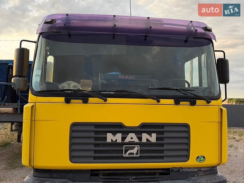 MAN 19.403 1998 MAN 19.403 1998