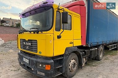 Тягач MAN 19.403 1998 в Вознесенську