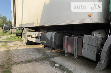 Рефрижератор MAN 19.414 2000 в Івано-Франківську