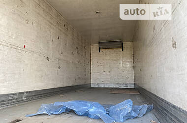 Рефрижератор MAN 19.414 2000 в Івано-Франківську