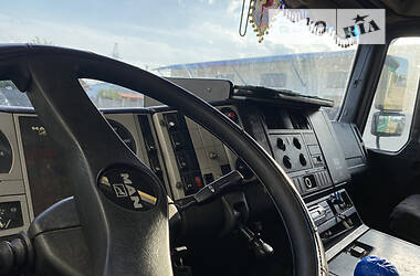 Рефрижератор MAN 19.414 2000 в Івано-Франківську