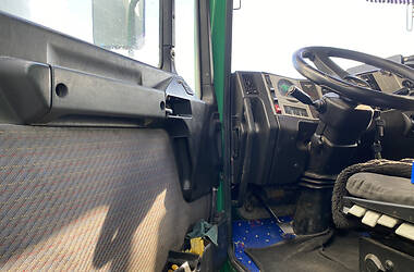 Рефрижератор MAN 19.414 2000 в Івано-Франківську